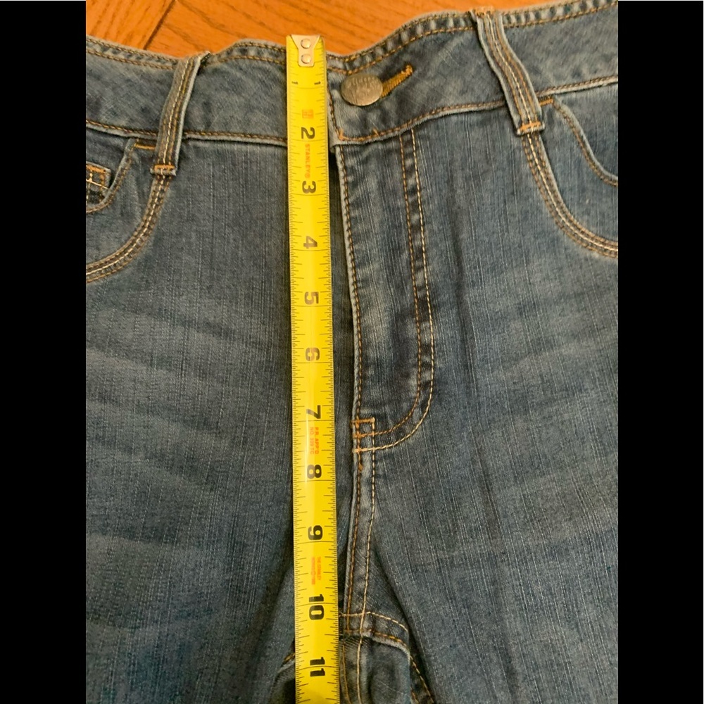 🐣🐣NWT Riders By Lee Bootcut Jeans SZ 14P🐣🐣 - Picture 12 of 16